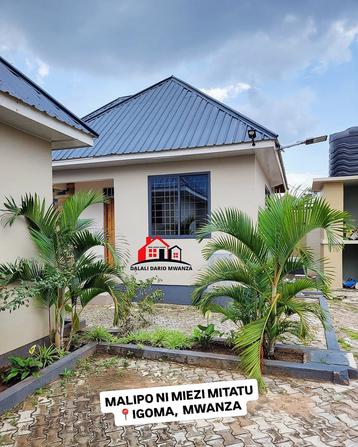 1 Bedroom House for Rent in Mwanza 1 Bedroom House for Rent in Mwanza