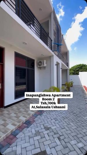 2 Bedrooms Apartment for Rent in Salasala Ushuarini, Dar Es Salaam