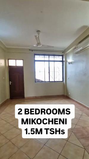 Nyumba ya vyumba viwili inapangishwa Mikocheni, Dar Es Salaam Nyumba ya vyumba viwili inapangishwa Mikocheni, Dar Es Salaam