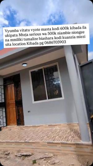 3 Bedrooms House for Rent in Kibada Kariakoo Ndogo, Dar Es Salaam