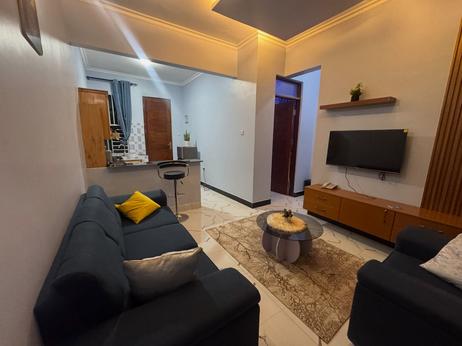 Apartment ya vyumba viwili inapangishwa Dodoma