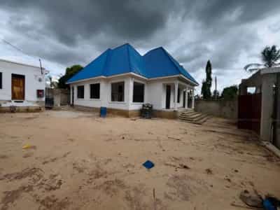 House for Sale in Goba Tegeta A, Dar Es Salaam (600 sqm)