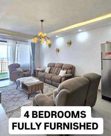 4 Bedrooms Furnished House for Rent in Mikocheni, Dar Es Salaam 4 Bedrooms Furnished House for Rent in Mikocheni, Dar Es Salaam