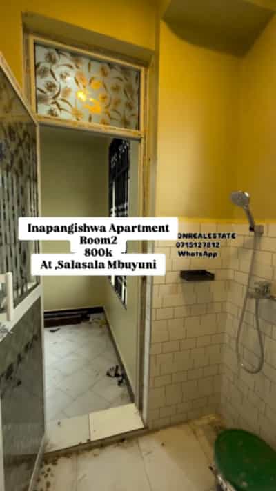 Apartment ya vyumba viwili inapangishwa Salasala Ushauani, Dar Es Salaam