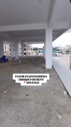 Ofisi inapangishwa Mwenge, Dar Es Salaam