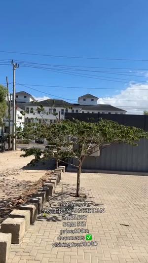Plot for sale in Oysterbay, Dar Es Salaam sqm 572 Plot for sale in Oysterbay, Dar Es Salaam sqm 572
