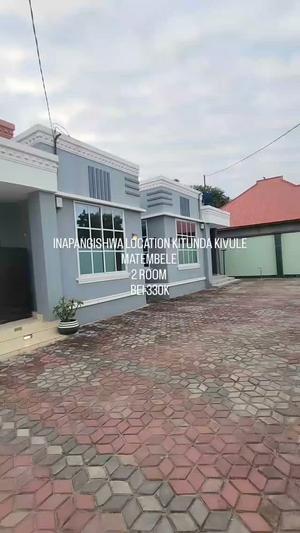 Apartment ya vyumba viwili inapangishwa Kitunda Matembele Ya Pili, Dar Es Salaam Apartment ya vyumba viwili inapangishwa Kitunda Matembele Ya Pili, Dar Es Salaam