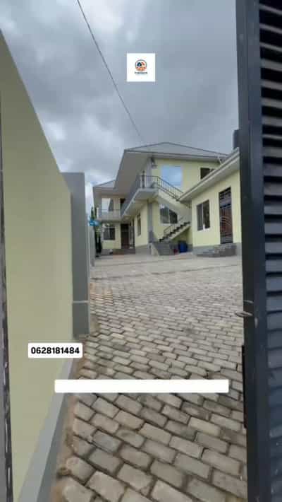 Apartment ya vyumba viwili inapangishwa Goba njia nne, Dar Es Salaam