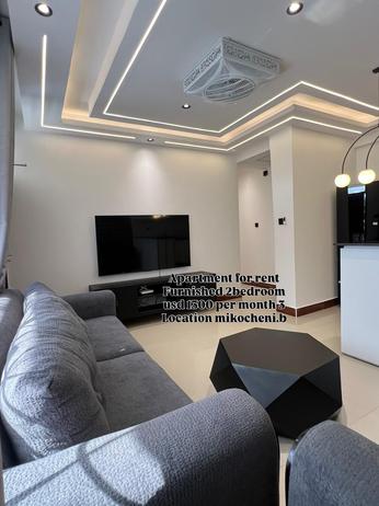Apartment (Furnished) ya vyumba viwili inapangishwa Mikocheni, Dar Es Salaam Apartment (Furnished) ya vyumba viwili inapangishwa Mikocheni, Dar Es Salaam