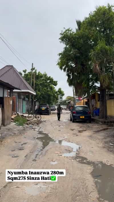 Viwanja vinauzwa Sinza, Dar Es Salaam