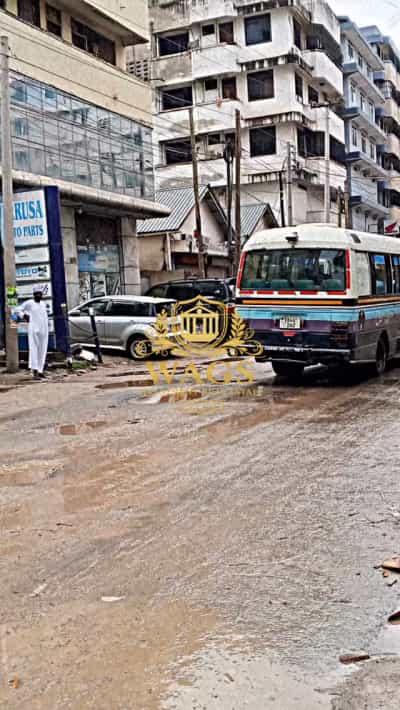 Kiwanja (Commercial Plot) kinauzwa Kariakoo, Dar Es Salaam (270 sqm)