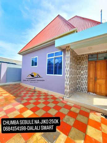 1 Bedroom House for Rent in Mwanza