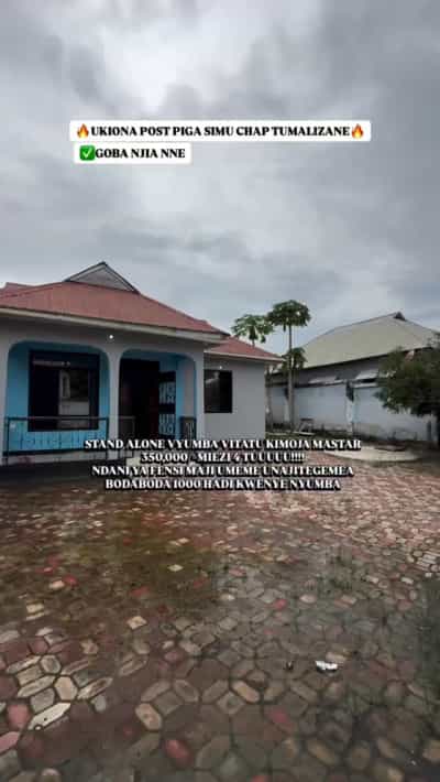 3 Bedrooms House for Rent in Goba Njia Nne, Dar Es Salaam