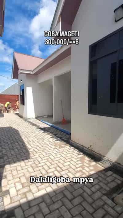 1 Bedroom House for Rent in Goba Mageti, Dar Es Salaam