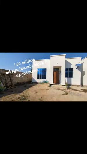 Apartment for Sale in Iwambi, Mbeya (810 sqm) Apartment for Sale in Iwambi, Mbeya (810 sqm)