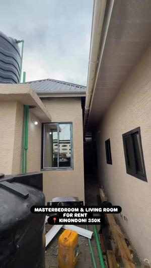 1 Bedroom House for Rent in Kinondoni, Dar Es Salaam