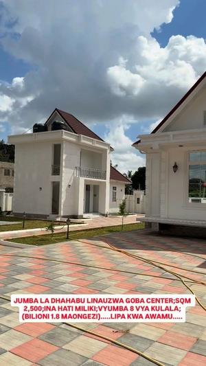 8 Bedrooms House for sale in Goba Center, Dar Es Salaam 8 Bedrooms House for sale in Goba Center, Dar Es Salaam