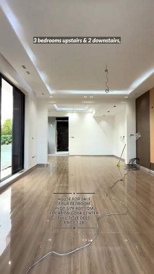 4 Bedrooms House for Sale in Goba Centre, Dar Es Salaam (800 sqm) 4 Bedrooms House for Sale in Goba Centre, Dar Es Salaam (800 sqm)