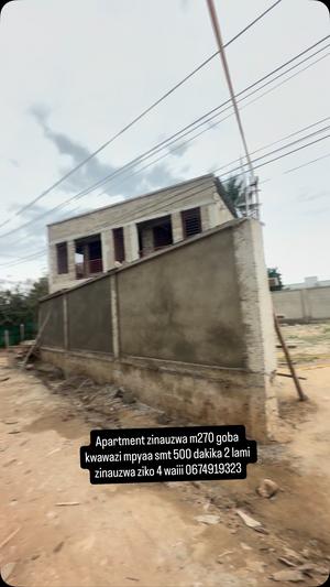 2 Bedrooms House/Apartment for sale in Goba Kwawazi, Dar Es Salaam 2 Bedrooms House/Apartment for sale in Goba Kwawazi, Dar Es Salaam