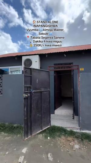 2 Bedrooms House for Rent in Tabata Segerea Sanene, Dar Es Salaam 2 Bedrooms House for Rent in Tabata Segerea Sanene, Dar Es Salaam