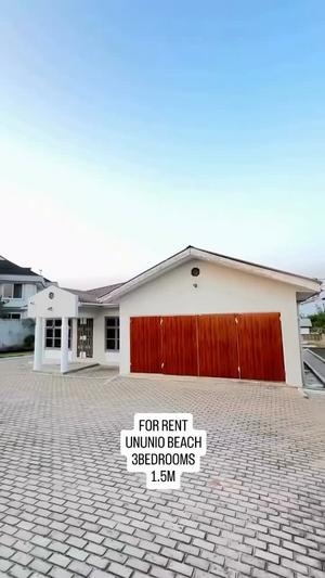 3 Bedrooms House for Rent in Ununio Beach, Dar Es Salaam 3 Bedrooms House for Rent in Ununio Beach, Dar Es Salaam