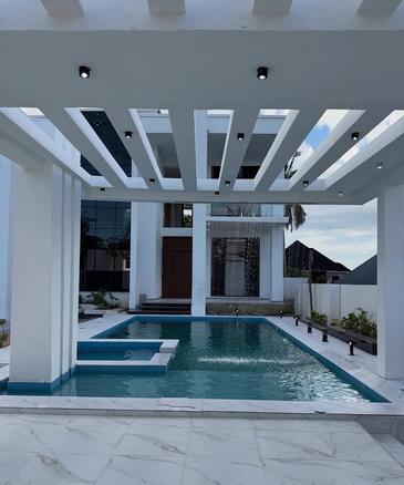 Nyumba ya vyumba vinne inauzwa Goba Centre, Dar Es Salaam