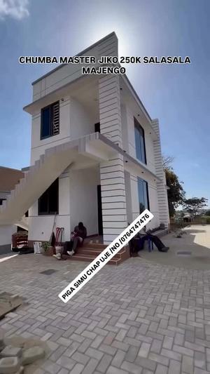 Nyumba ya chumba kimoja inapangishwa Salasala Majengo, Dar Es Salaam
