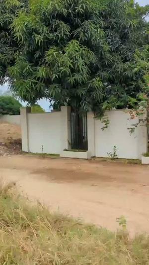 Kiwanja kinauzwa Kigamboni Kibada, Dar Es Salaam sqm 1300
