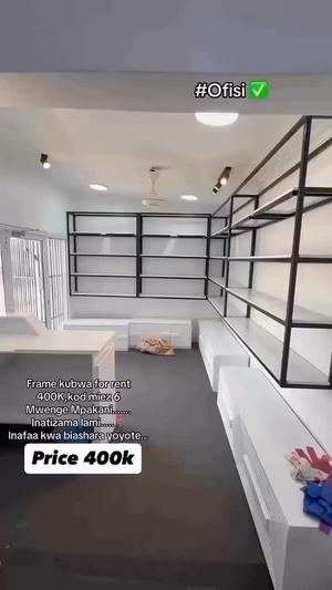 Duka linapangishwa Mwenge, Dar Es Salaam Duka linapangishwa Mwenge, Dar Es Salaam