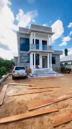 Nyumba ya vyumba vitatu inapangishwa Ilazo West, Dodoma