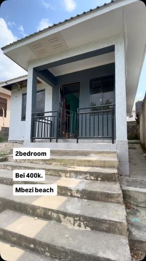 2 Bedrooms House for Rent in Mbezi Beach Makonde, Dar Es Salaam 2 Bedrooms House for Rent in Mbezi Beach Makonde, Dar Es Salaam