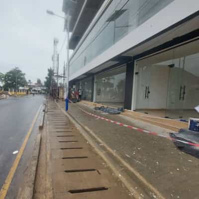 Frame inapangishwa Sinza, Dar Es Salaam