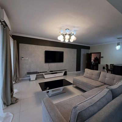 Apartment (Furnished) ya vyumba vitatu inapangishwa Masaki, Dar Es Salaam