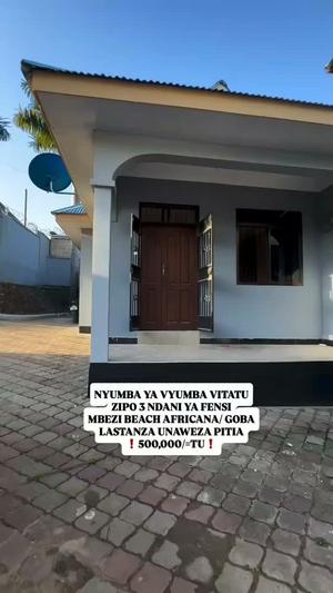 Nyumba inapangishwa Goba, Dar Es Salaam Nyumba inapangishwa Goba, Dar Es Salaam