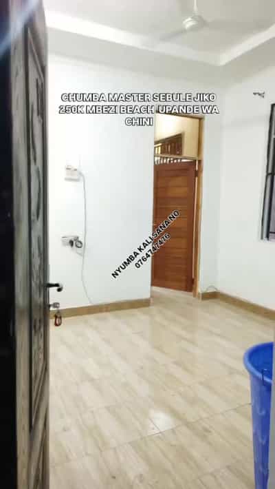 Nyumba ya chumba kimoja inapangishwa Mbezi beach Upande wa Chini, Dar Es Salaam