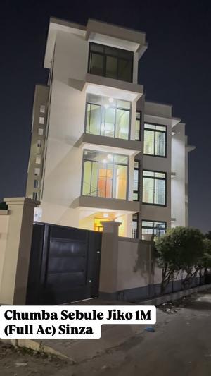 Apartment ya chumba kimoja inapangishwa Sinza, Dar Es Salaam Apartment ya chumba kimoja inapangishwa Sinza, Dar Es Salaam