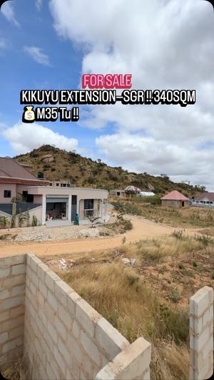 Nyumba ya vyumba vitatu inauzwa Kikuyu Extension, Dodoma Nyumba ya vyumba vitatu inauzwa Kikuyu Extension, Dodoma
