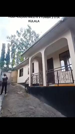 Nyumba ya vyumba vitatu inapangishwa Ubungo Makoka, Dar Es Salaam Nyumba ya vyumba vitatu inapangishwa Ubungo Makoka, Dar Es Salaam