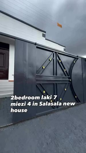 Apartment ya vyumba viwili inapangishwa Salasala, Dar Es Salaam