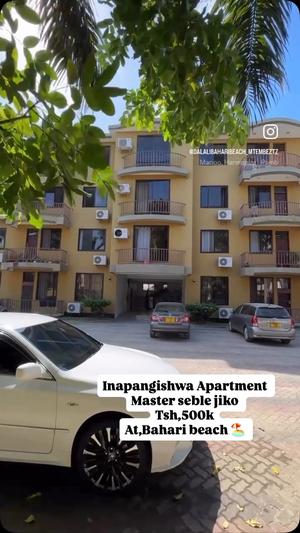 1 Bedroom Apartment for Rent in Bahari Beach, Dar Es Salaam