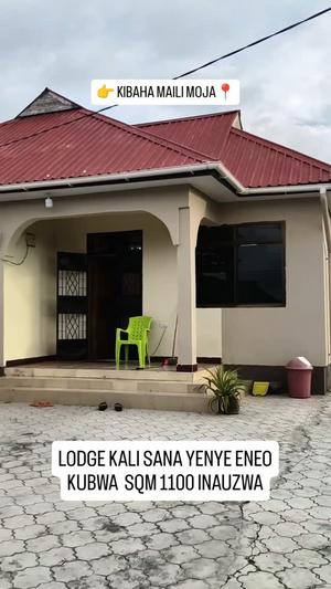 Nyumba ya vyumba 6 inauzwa Kibaha Maili Moja, Pwani Nyumba ya vyumba 6 inauzwa Kibaha Maili Moja, Pwani