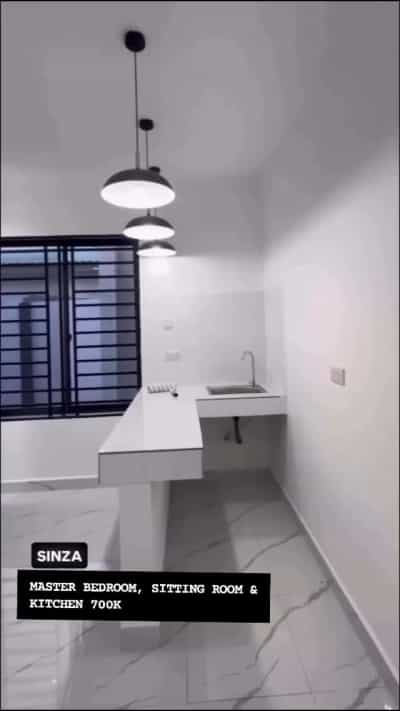 Nyumba ya chumba kimoja inapangishwa SINZA, Dar Es Salaam