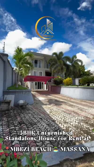 5 Bedrooms Apartment for Rent in Mbezi Beach Massana, Dar Es Salaam