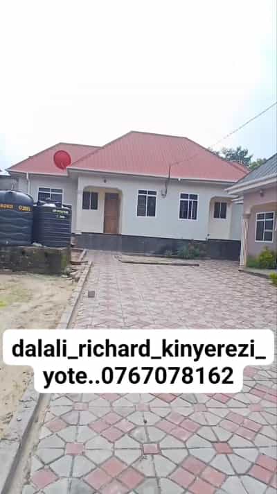 Nyumba/Apartment ya chumba kimoja inapangishwa Tabata, Dar Es Salaam