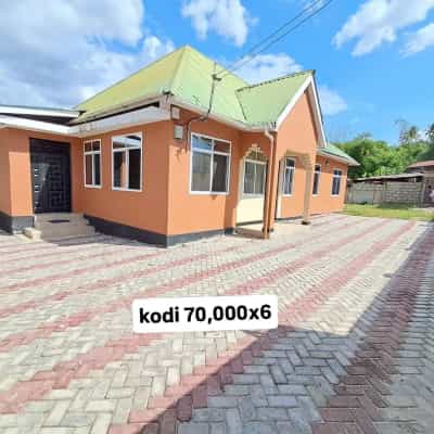 House for Rent in Kimara, Dar Es Salaam