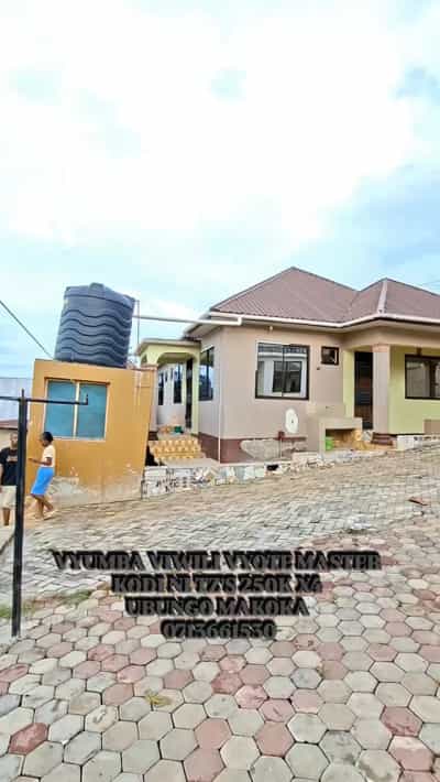 Nyumba ya vyumba viwili inapangishwa Ubungo Makoka, Dar Es Salaam Nyumba ya vyumba viwili inapangishwa Ubungo Makoka, Dar Es Salaam