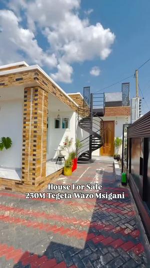 2 Bedrooms House for Sale in Tegeta Wazo Msigani, Dar Es Salaam (400 sqm) 2 Bedrooms House for Sale in Tegeta Wazo Msigani, Dar Es Salaam (400 sqm)