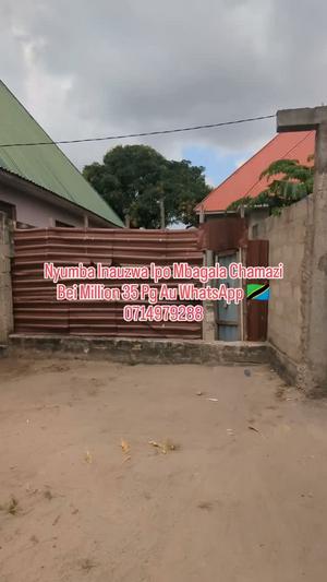 House for Sale in Mbagala Chamazi, Dar Es Salaam House for Sale in Mbagala Chamazi, Dar Es Salaam
