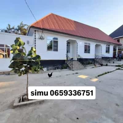 Apartment ya chumba kimoja inapangishwa Mbezi Mwisho Zone, Dar Es Salaam
