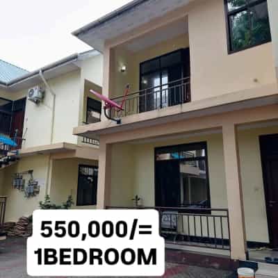 Apartment ya chumba kimoja inapangishwa Mbezi Beach, Dar Es Salaam Apartment ya chumba kimoja inapangishwa Mbezi Beach, Dar Es Salaam